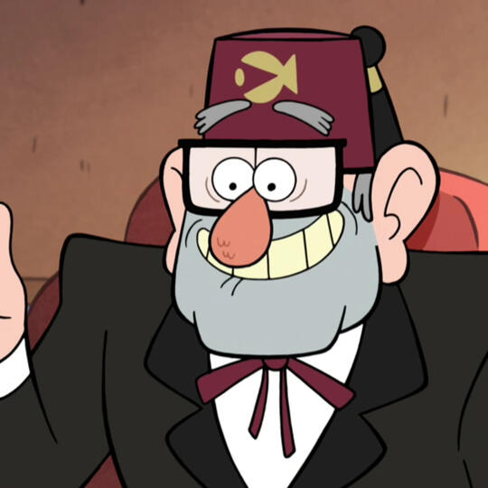 Grunkel Stan