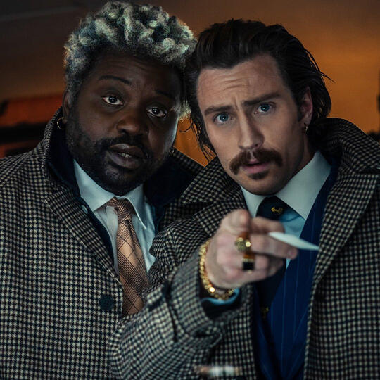 Lemon &amp; Tangerine