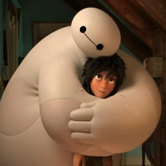 Baymax