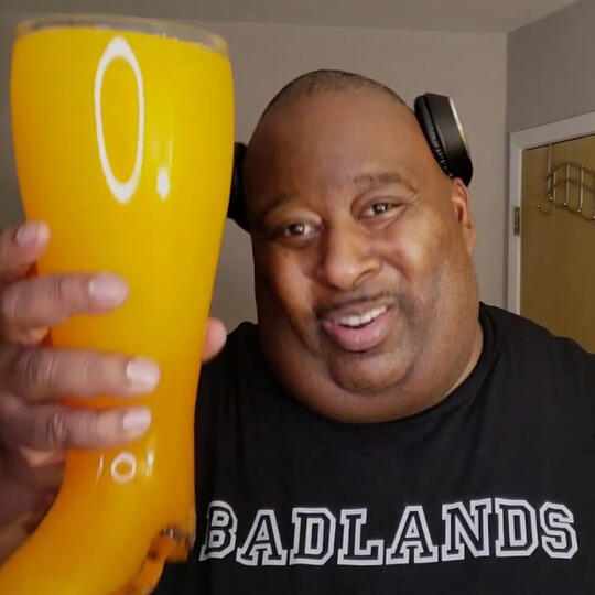 Badlands Chugs