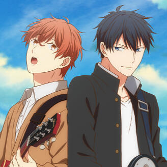 Mafuyu Sato & Ritsuka Uenoyama