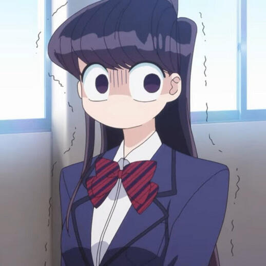 Shouko Komi