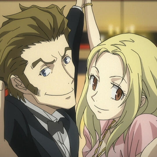 Isaac Dian & Miria Harvent