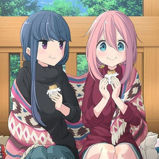 Rin Shima & Nadeshiko Kagamihara