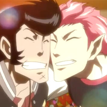 Dandy & Johnny