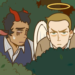 Nick Hoult & Lynn Angel