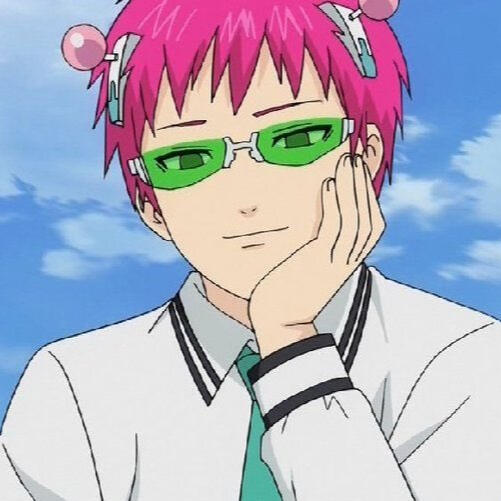 Saiki Kusuo
