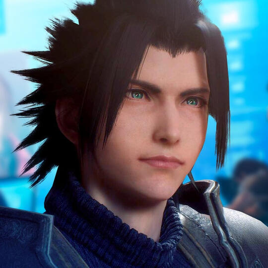 Zack Fair