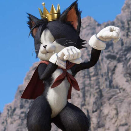 Cait Sith