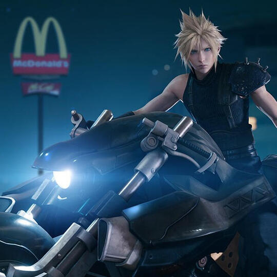 Cloud Strife