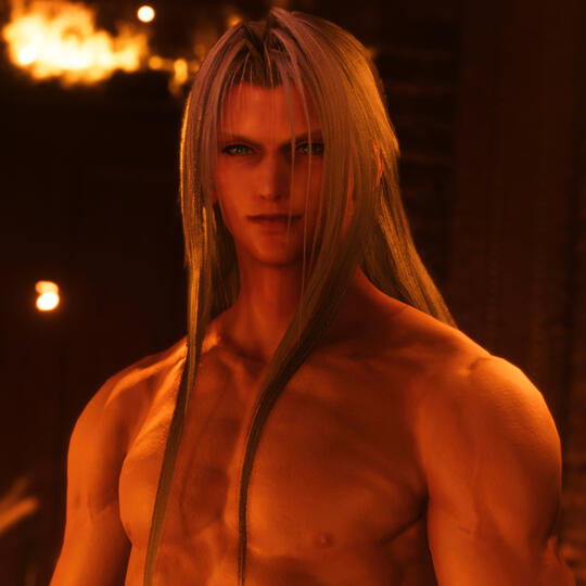 Sephiroth