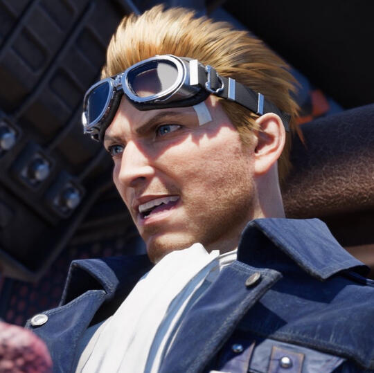 Cid Highwind
