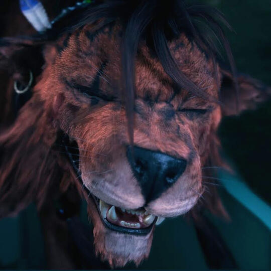 Red XIII
