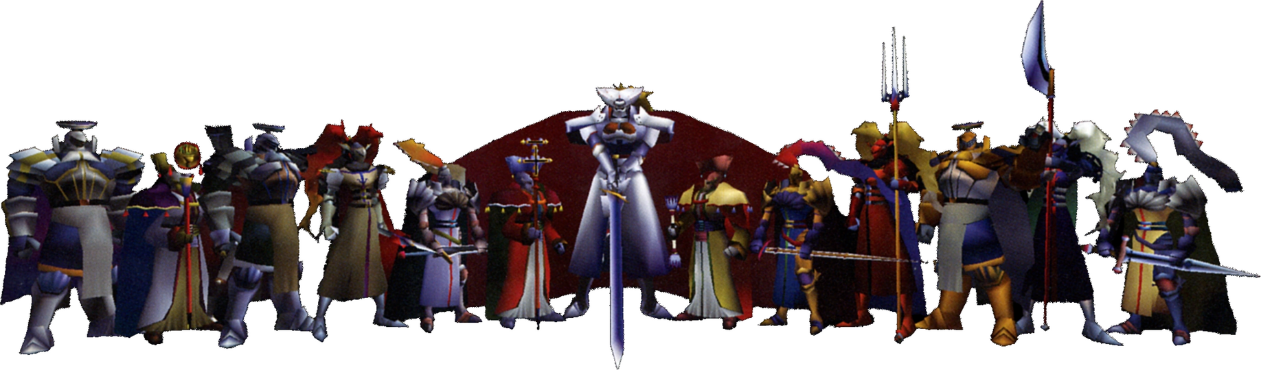 Knights of the Round