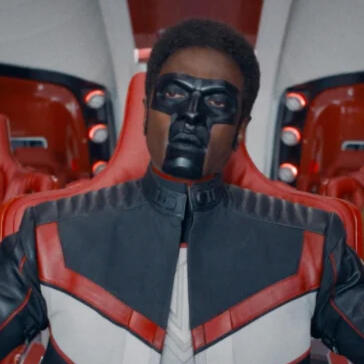 Mr. Terrific
