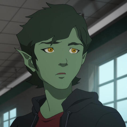 Beast Boy