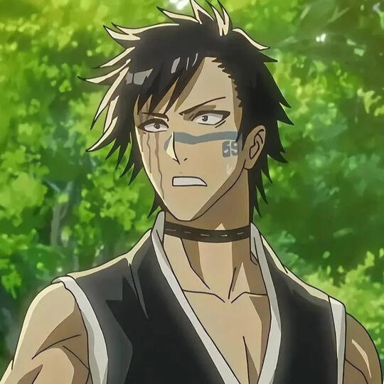 Shuhei Hisagi