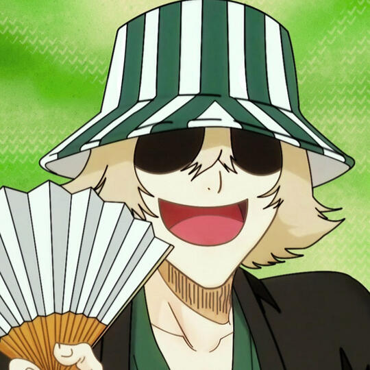 Kisuke Urahara