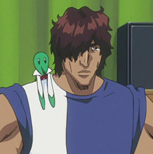 Chad & Noba