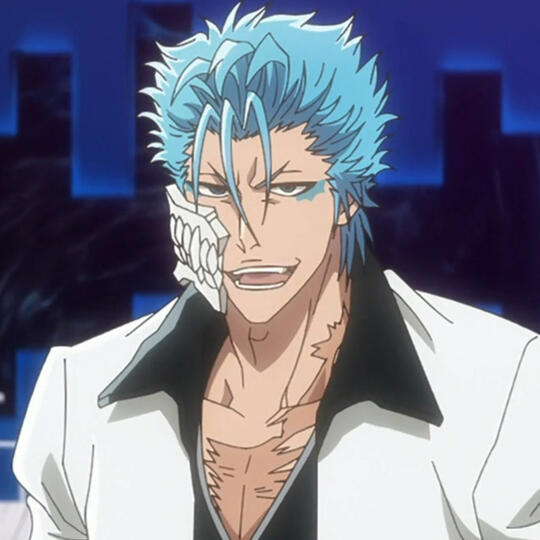 Grimmjow Jaegerjaquez
