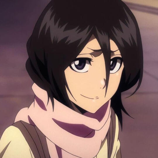 Rukia Kuchiki