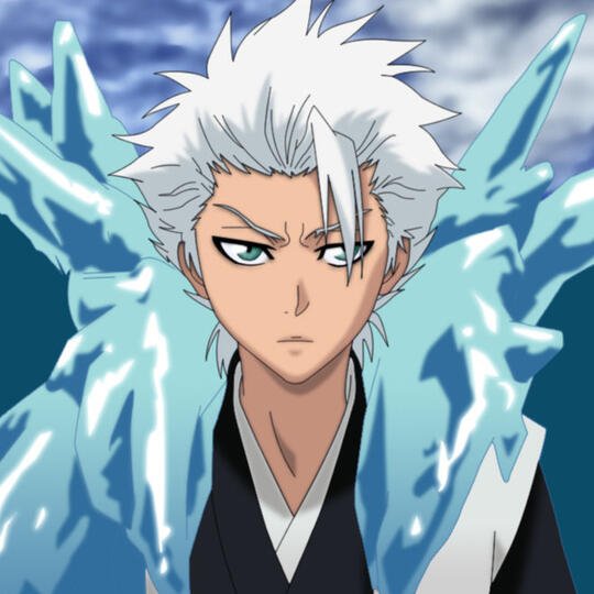 Toshiro Hitsugaya
