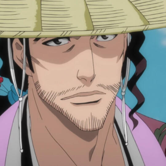 Shunsui Kyoraku