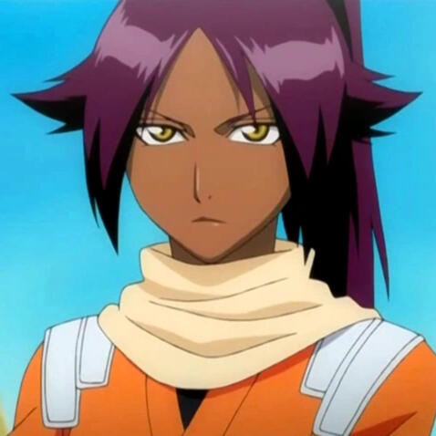 Yoruichi Shihoin