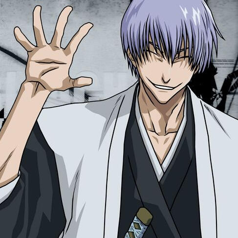 Gin Ichimaru