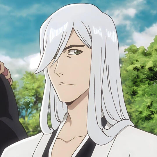 Jushiro Ukitake
