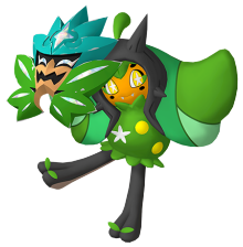 Ogrepon