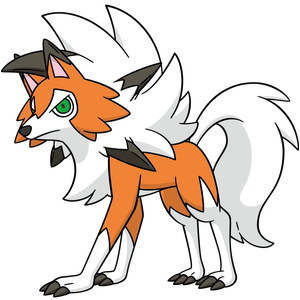 Lycanroc