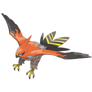 Talonflame