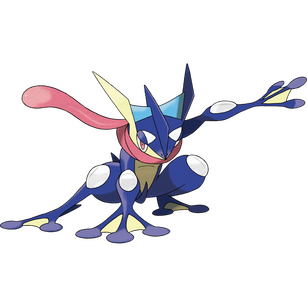 Greninja