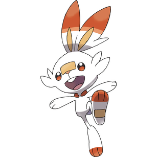 Scorbunny