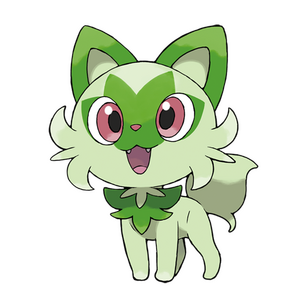 Sprigatito