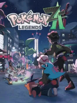 Pokemon Legends Z-A