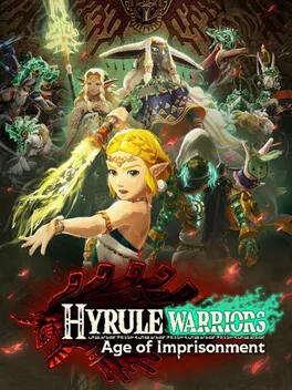 Hyrule Warriors: Age of Imprisonment