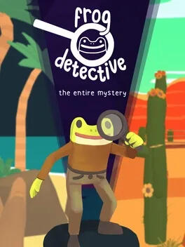 Frog Detective Trilogy