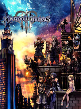 Kingdom Hearts 3