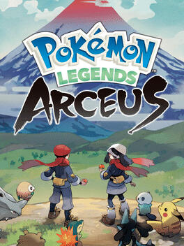 Pokemon Legends Arceus