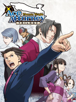 Ace Attorney Trilogy