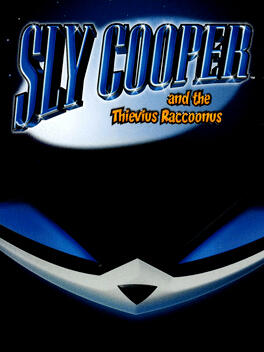 Sly Cooper Series