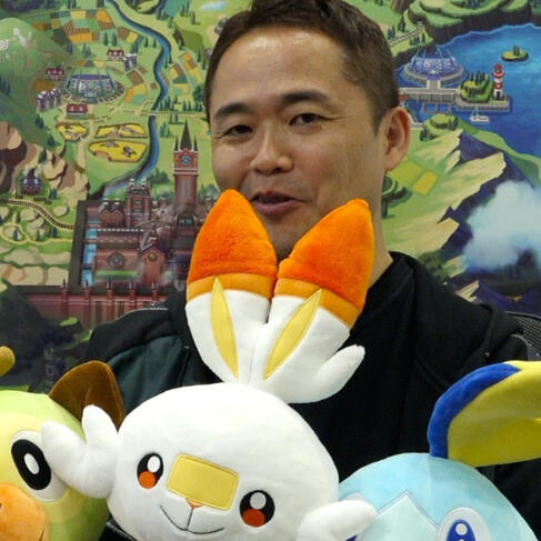Junichi Masuda