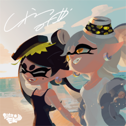 Squid Sisters