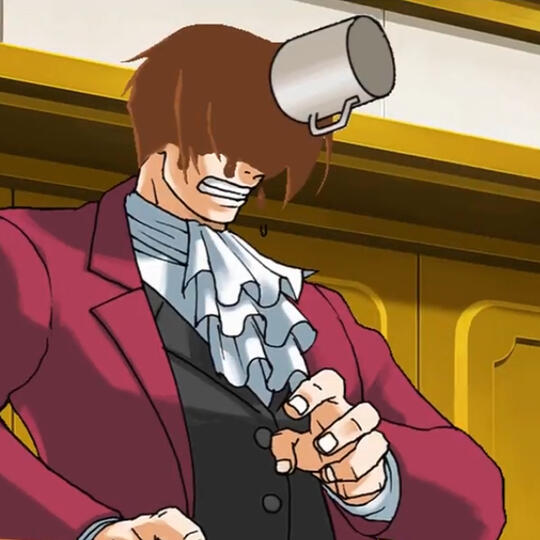 Miles Edgeworth
