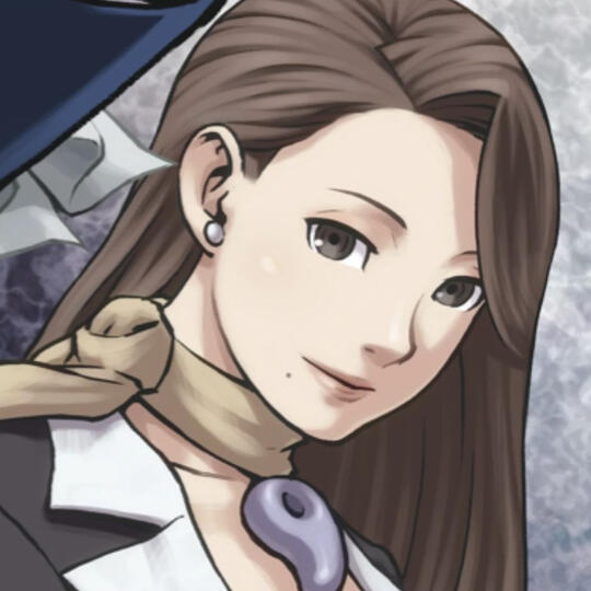 Mia Fey