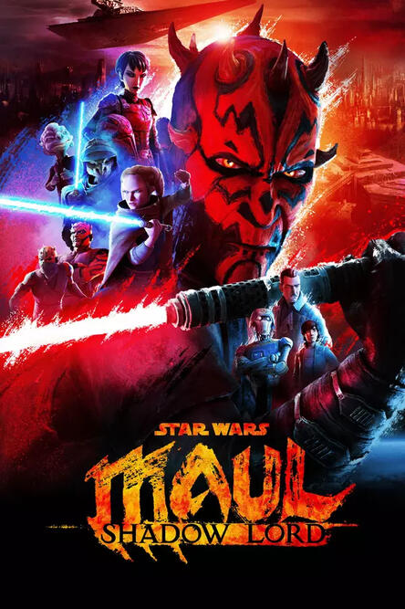 Maul - Shadow Lord