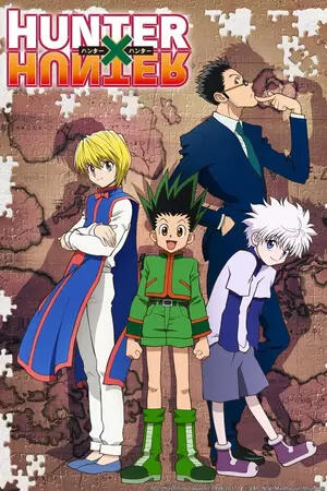 HUNTER × HUNTER