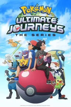 Pokemon Journeys
